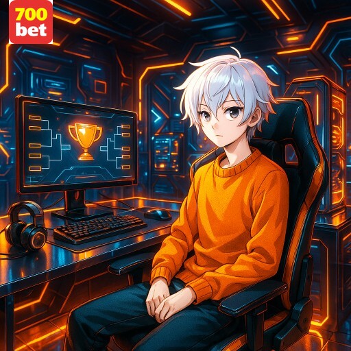 Imagem promocional da 700BET destacando a plataforma e seus benefícios