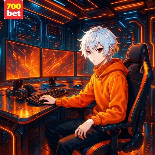 Imagem promocional da 700BET ilustrando a plataforma e seus diferenciais