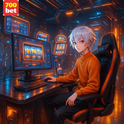 Imagem promocional da 700BET divulgando a plataforma e suas promoções